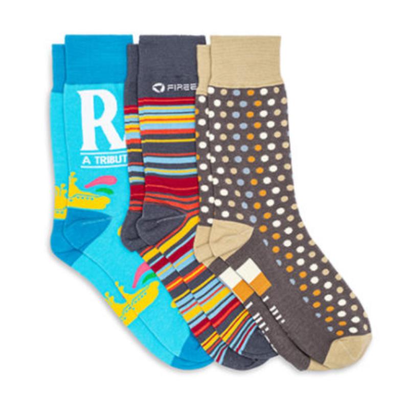 Custom Dress Socks