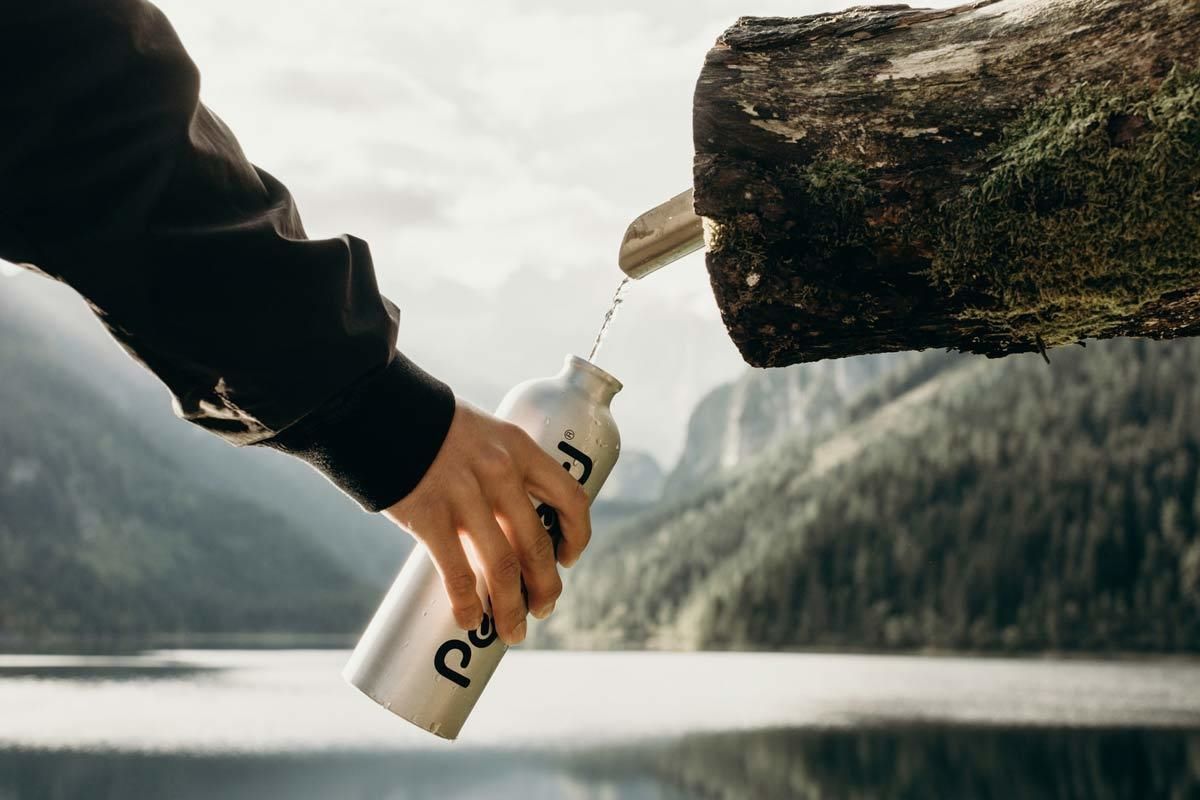 Custom Metal Water Bottles
