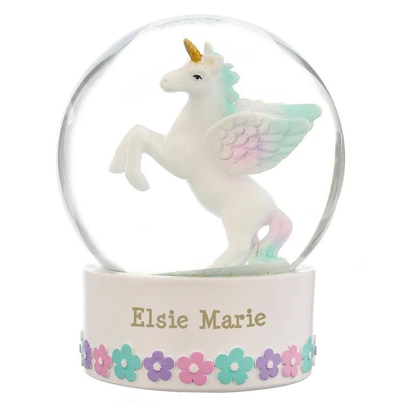 promotional snow globes