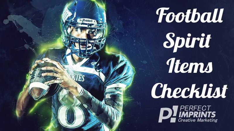 Football Spirit Items Checklist