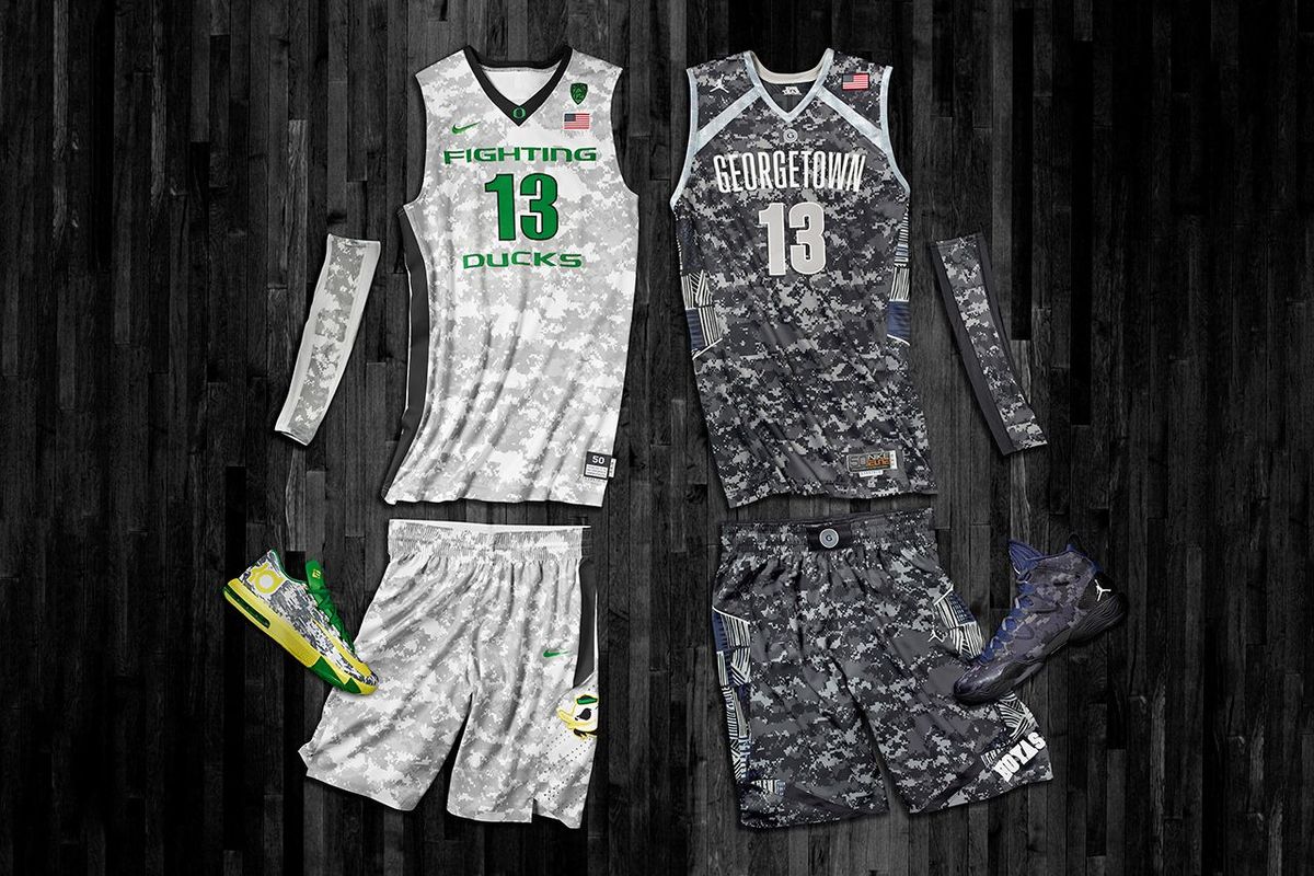 Custom Basketball Uniform