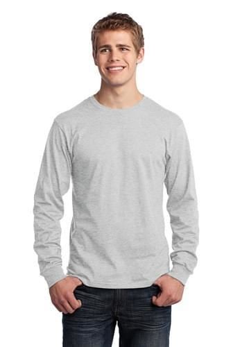 Long Sleeve Screen Printed T-Shirts