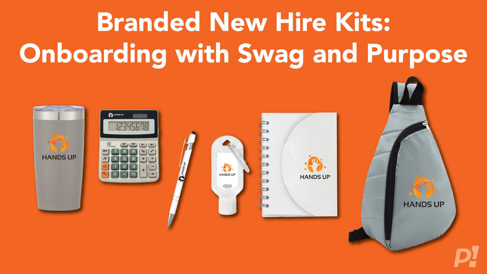 Branded New Hire Kits: Onboarding with Swag and Purpose