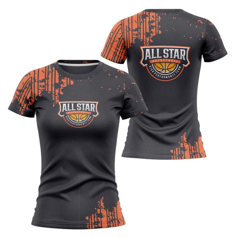 Custom quick-dry women's performance shirt for teams, events and organizations