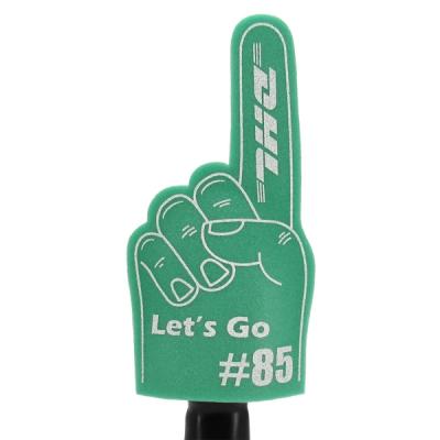 12" #1 Foam Fingers