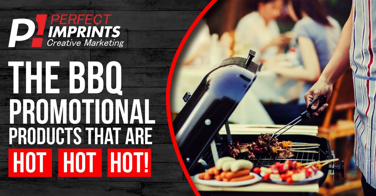 The BBQ Promotional Products That Are Hot, Hot, Hot!