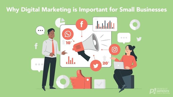 Why Digital Marketing is Important for Small Businesses
