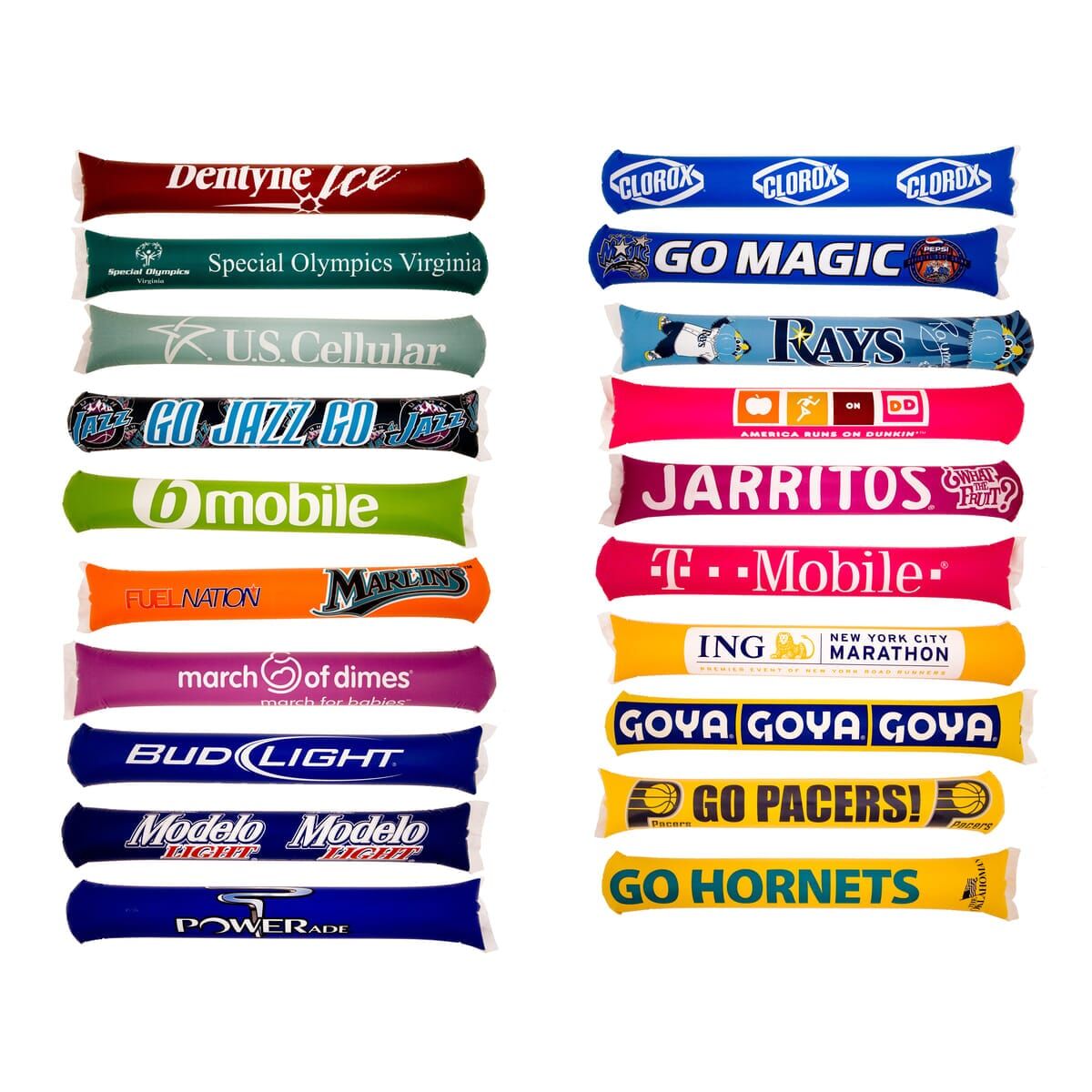 Thundersticks