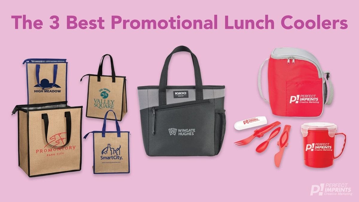 The 3 Best Promotional Lunch Coolers