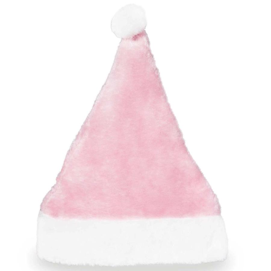 Pink Santa Hats Wholesale