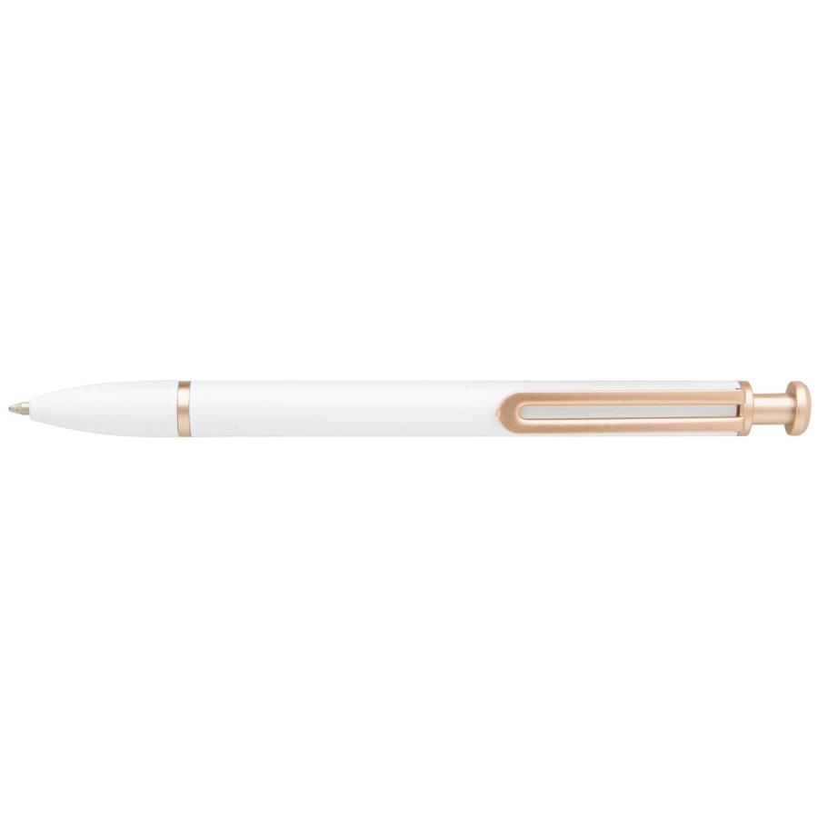 U Brands Monterey Flagship - White with Rose Gold U Clip