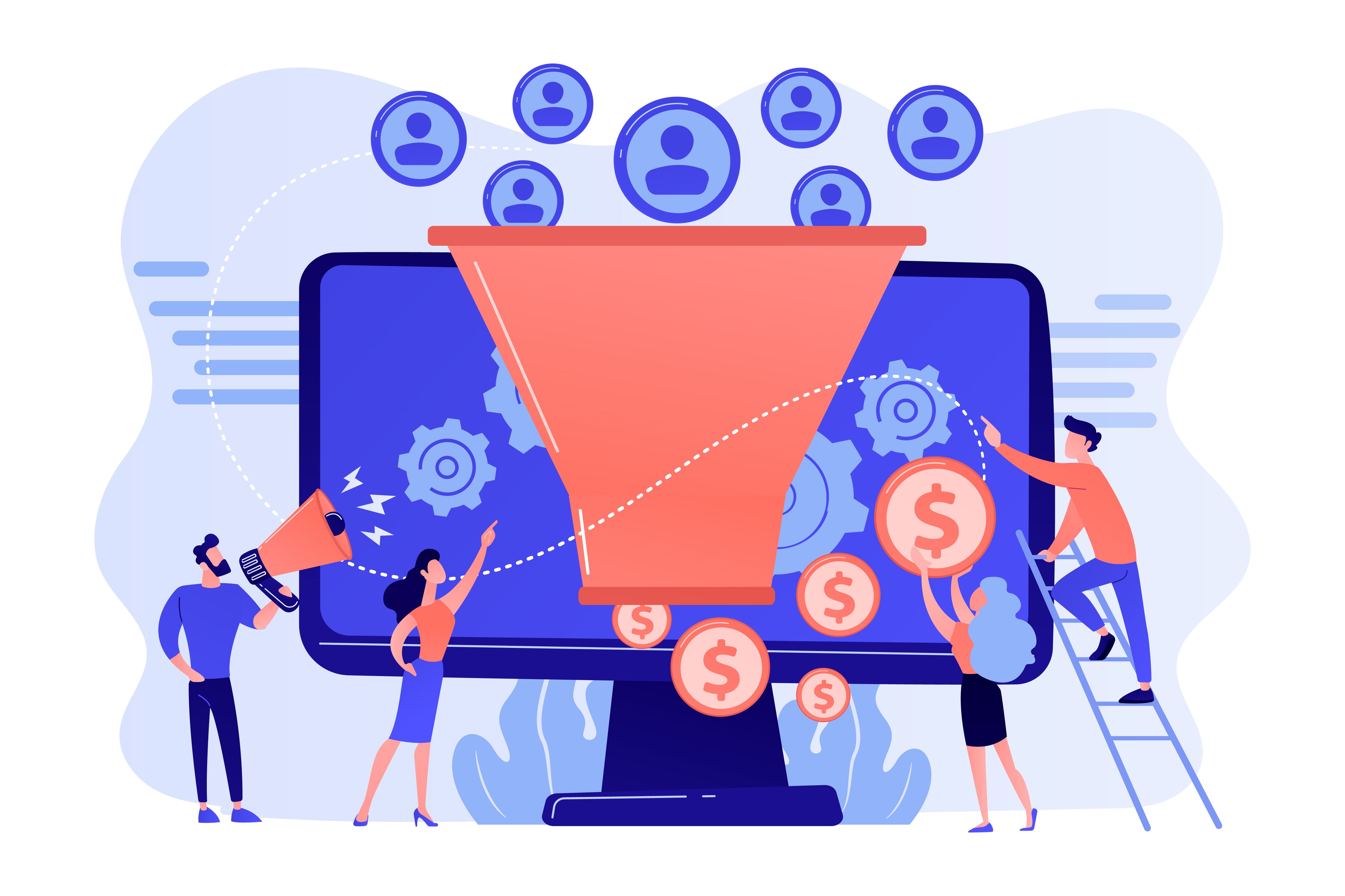 Cómo construir un funnel de conversión que realmente convierta en 2026