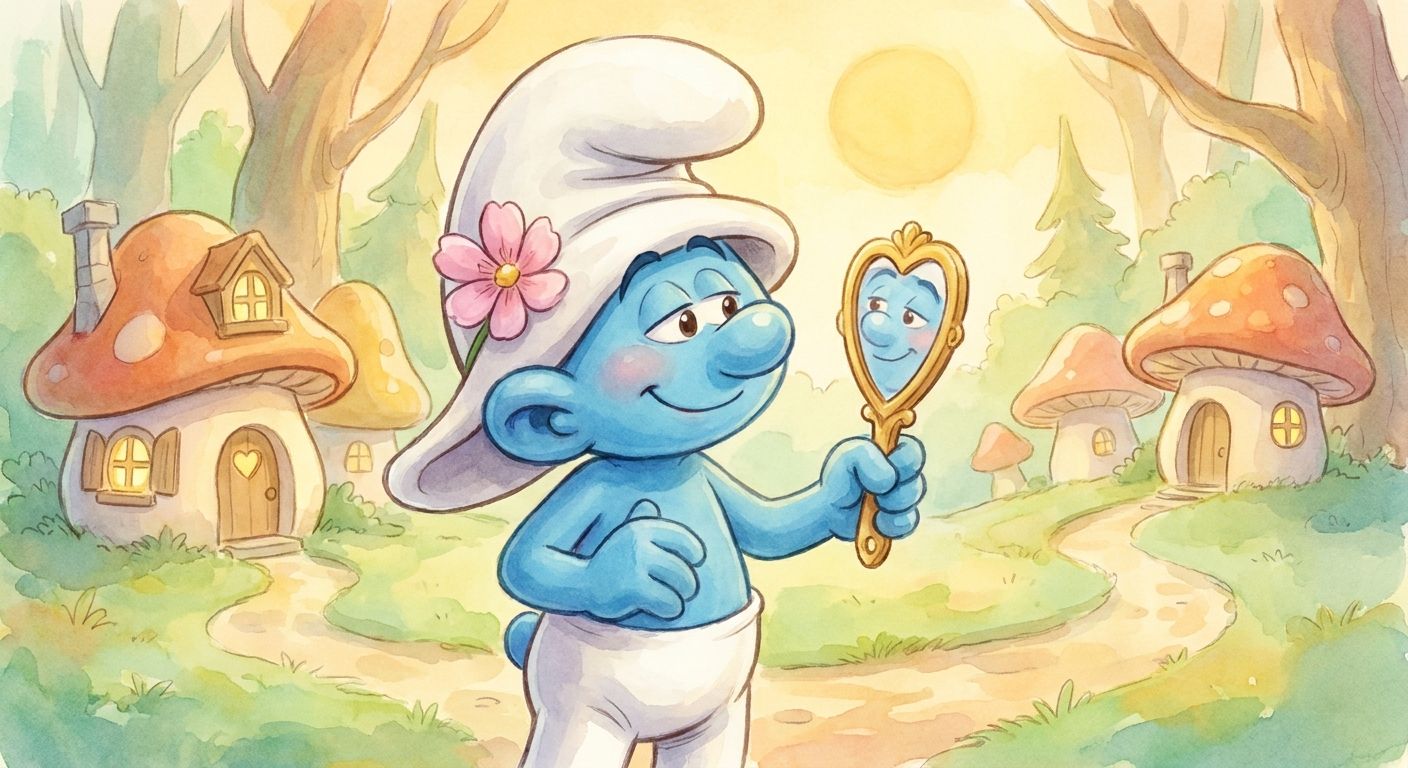 Vanity Smurf