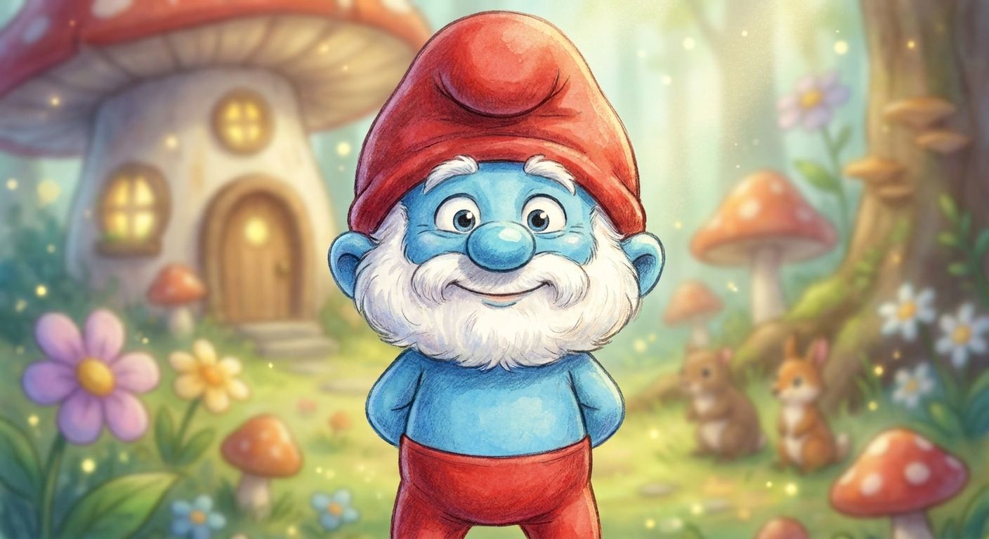 Papa Smurf