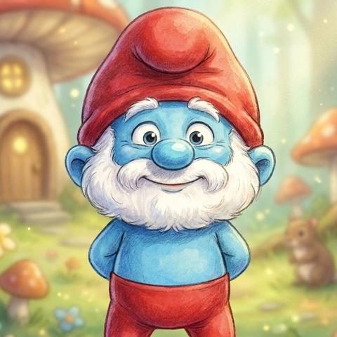 Papa Smurf