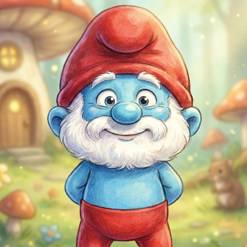 Papa Smurf