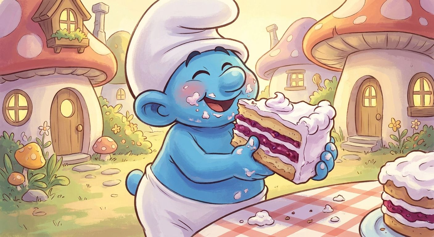 Greedy Smurf