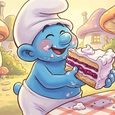 Greedy Smurf