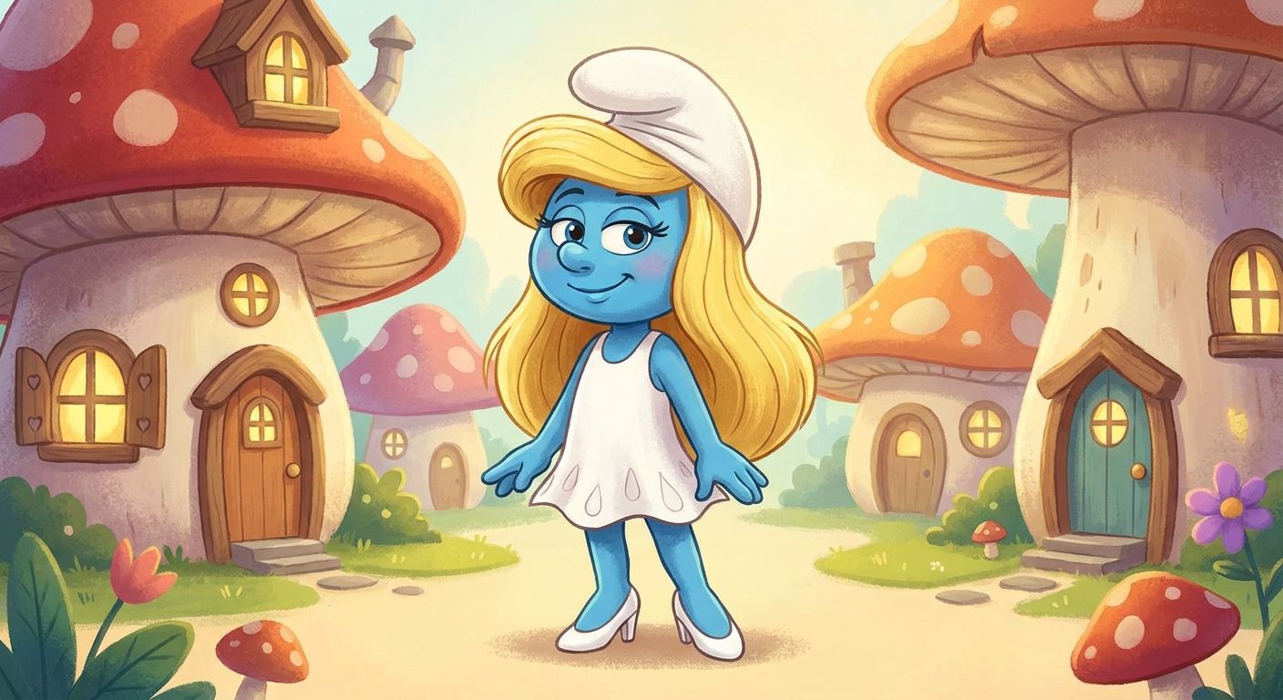 Smurfette