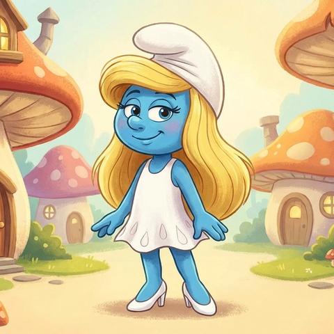 Smurfette
