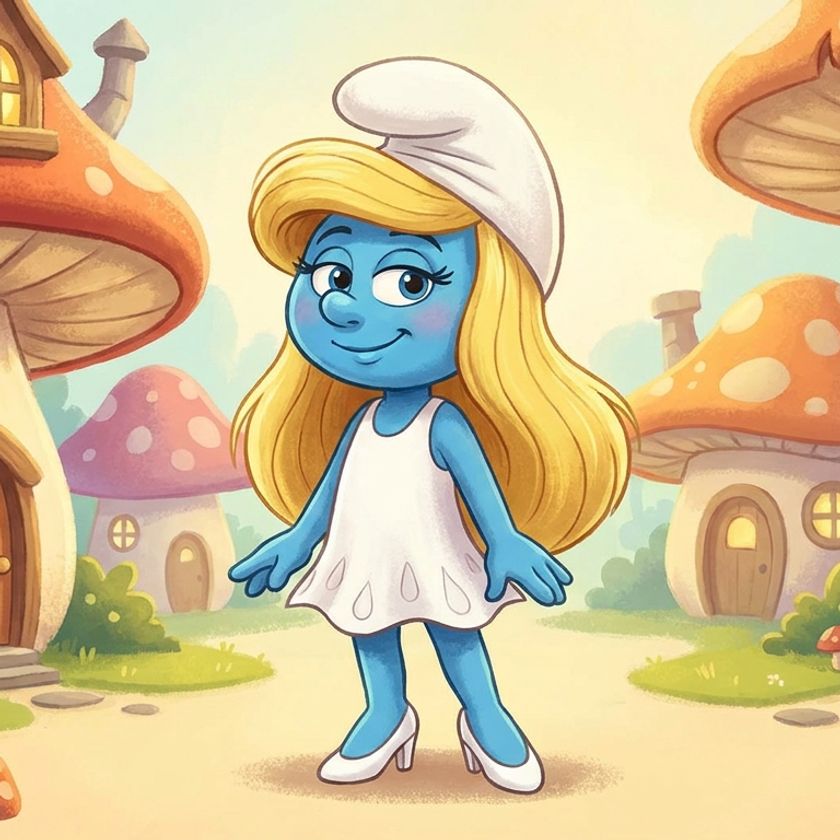 Smurfette