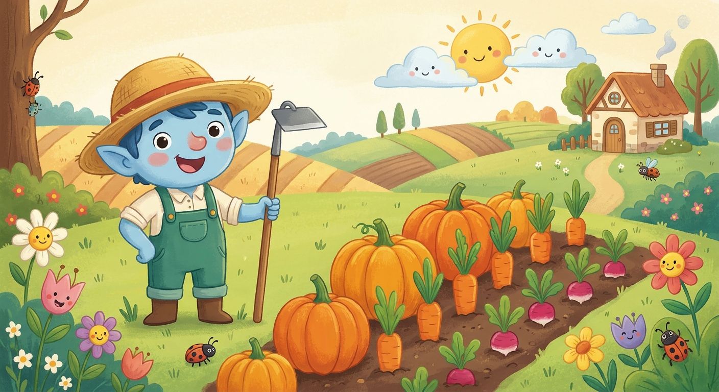 Farmer Smurf