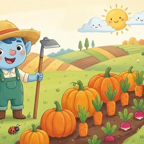 Farmer Smurf