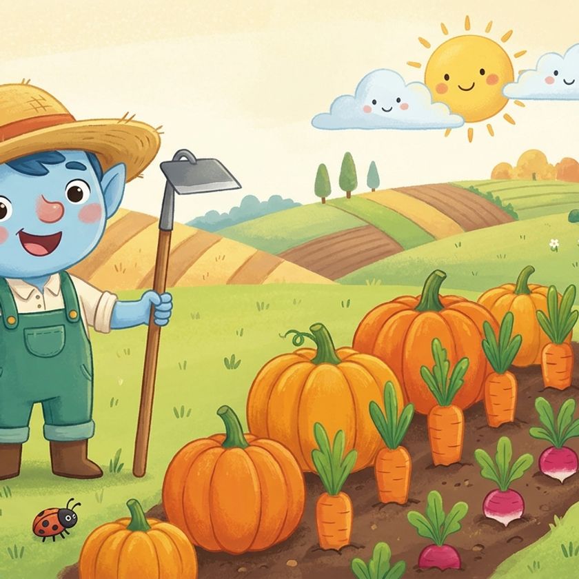 Farmer Smurf