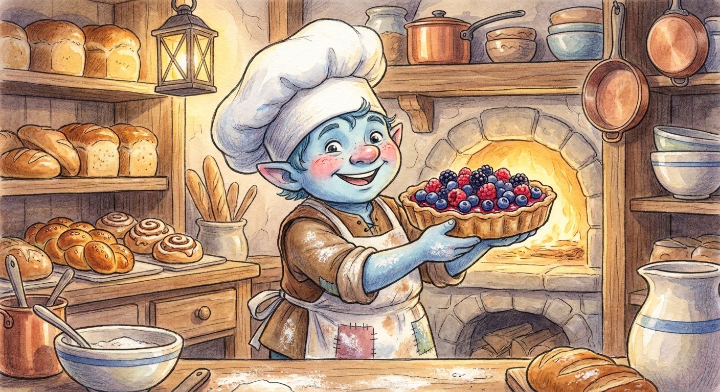 Baker Smurf