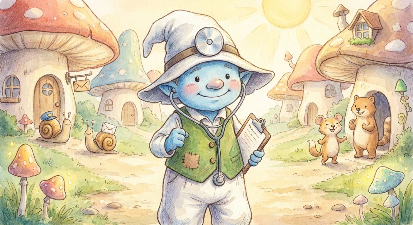 Doctor Smurf