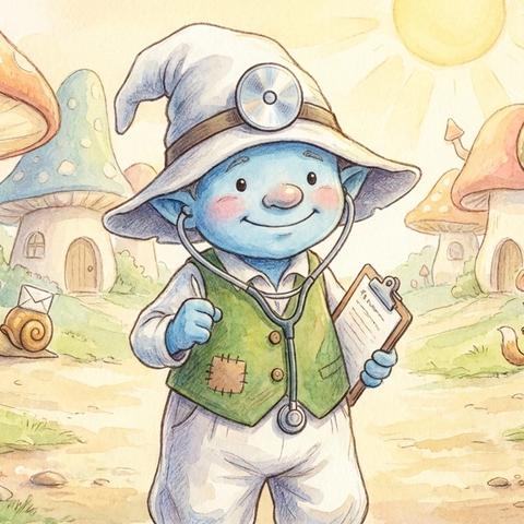 Doctor Smurf