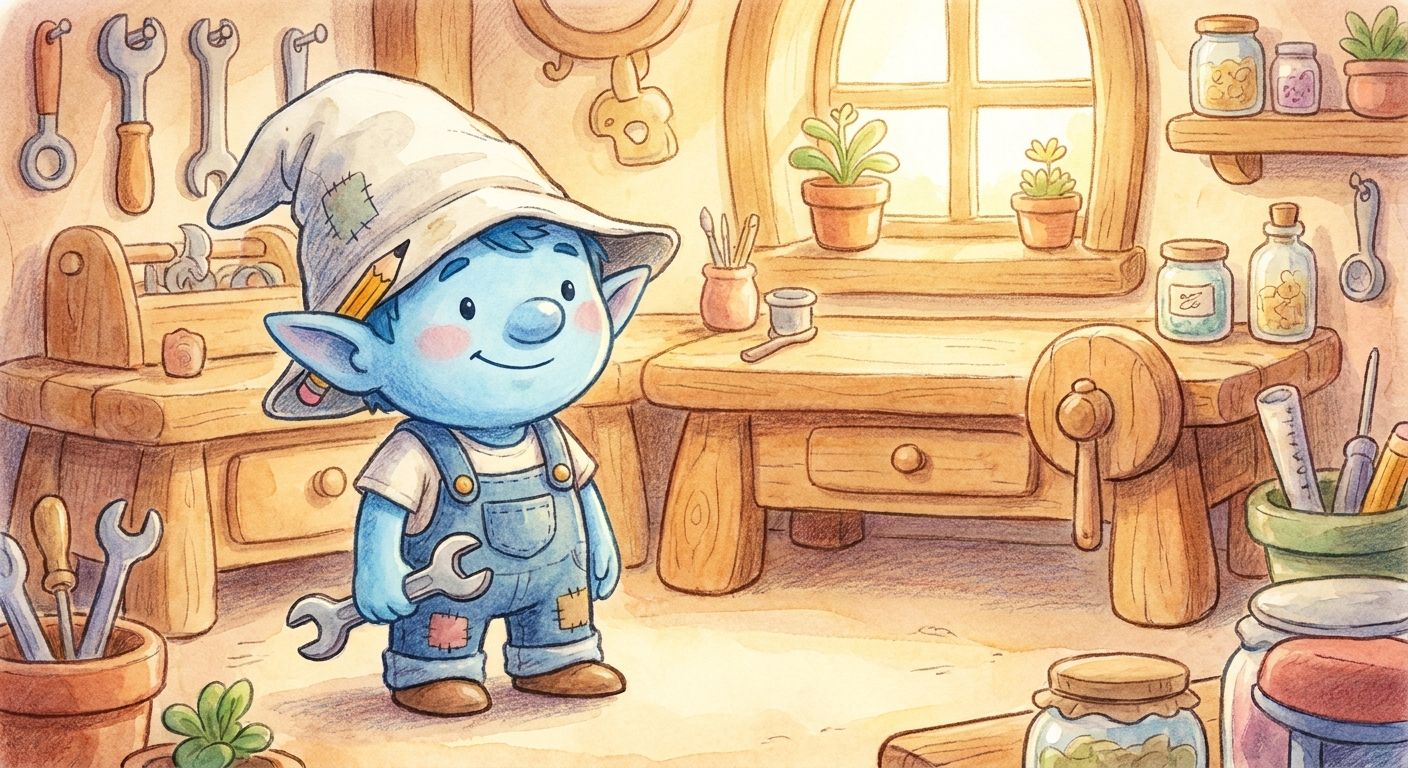 Handy Smurf