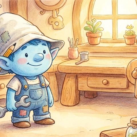 Handy Smurf