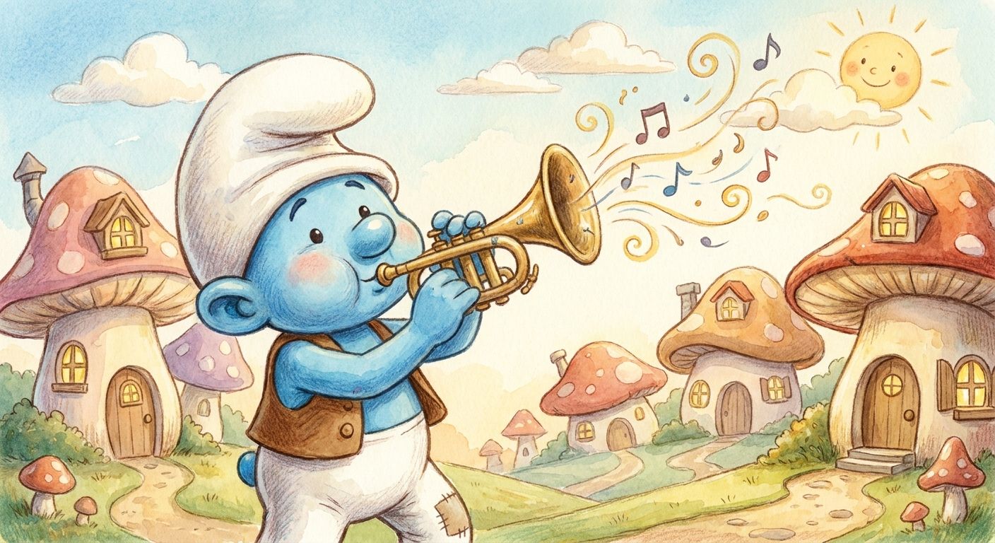 Harmony Smurf