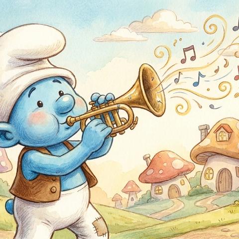 Harmony Smurf