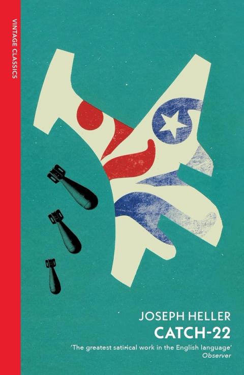 Catch 22 cover