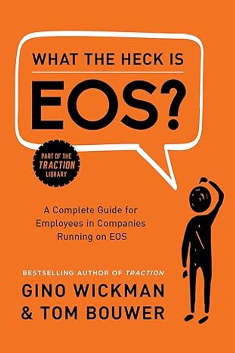 What the Heck is EOS? cover