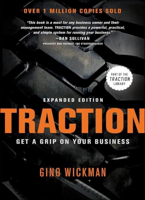Traction cover