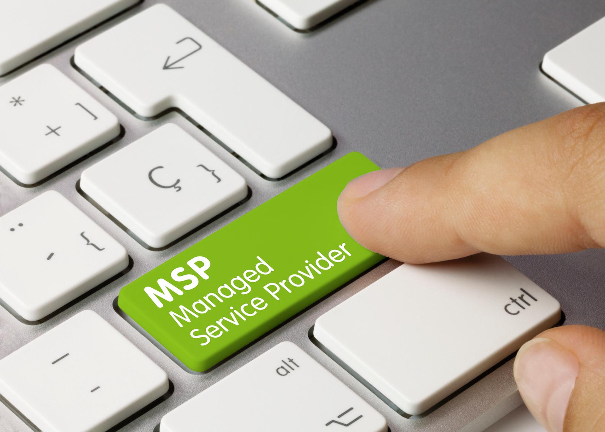 All you need to know about Managed Service Provider (MSP) in 2022