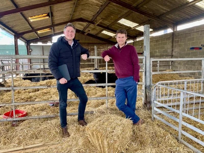 Jamie's Farm team supporting vulnerable children through outdoor education