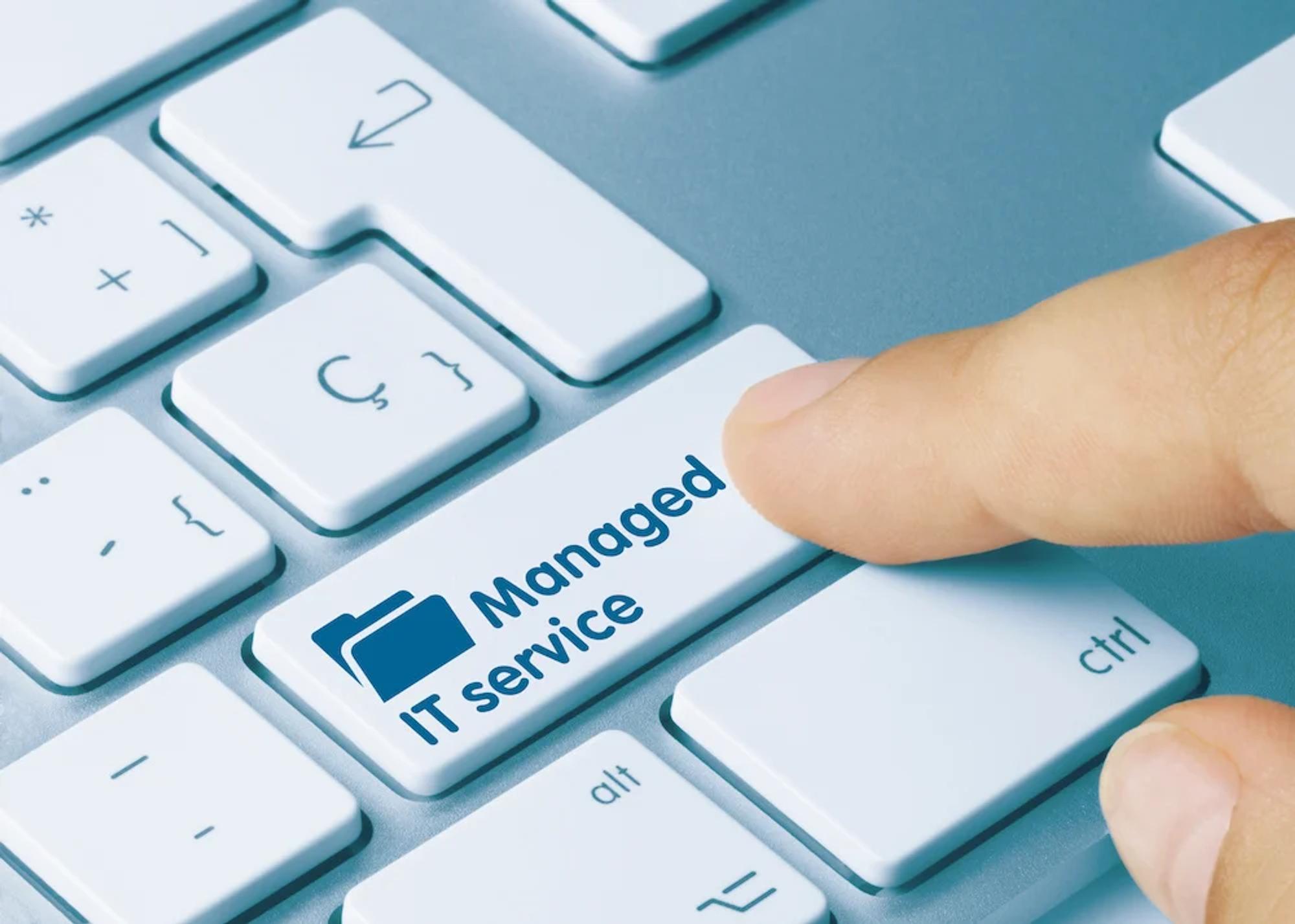 Understanding the Value of Managed IT Services