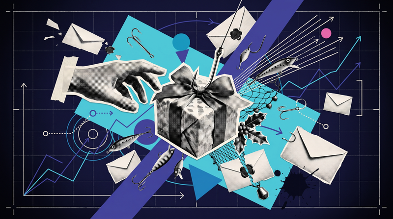 Top 5 Holiday Cyber Scams: How to Protect Your Business This Festive Season