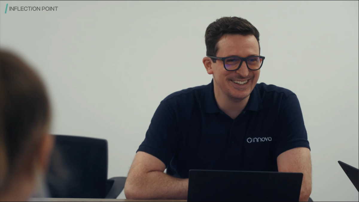 Video thumbnail: From firefighting to strategic growth