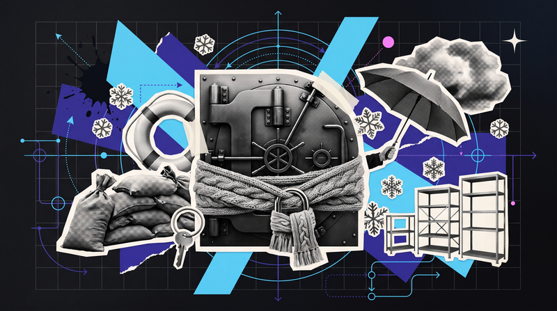 Top 10 Winter Tech Tips: Protecting Your Devices and Data in the Cold