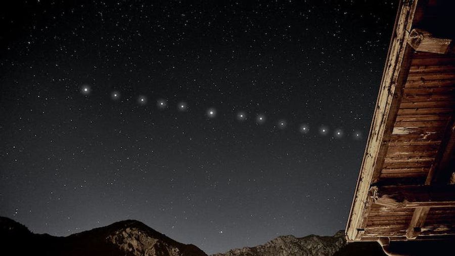 Harnessing the Power of Starlink: the Satellite Internet Revolution with Inflection Point