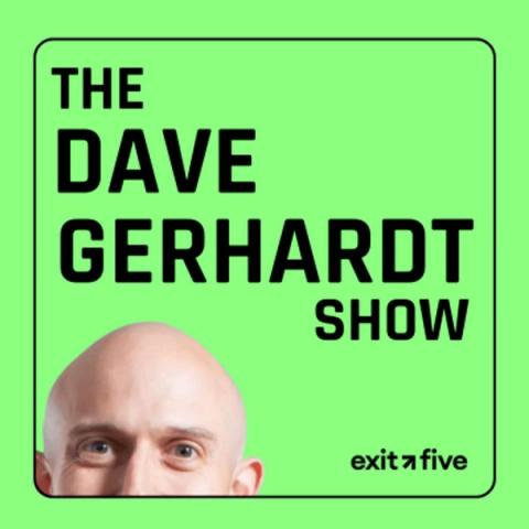 The Dave Gerhardt Show cover