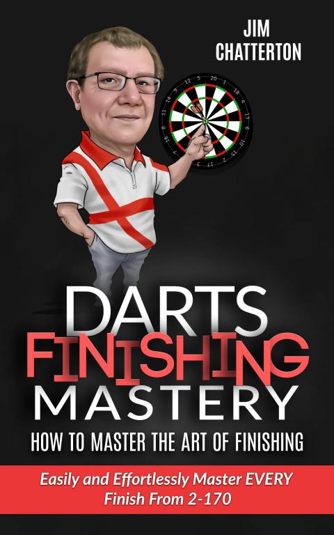 Darts Finishing Mastery cover