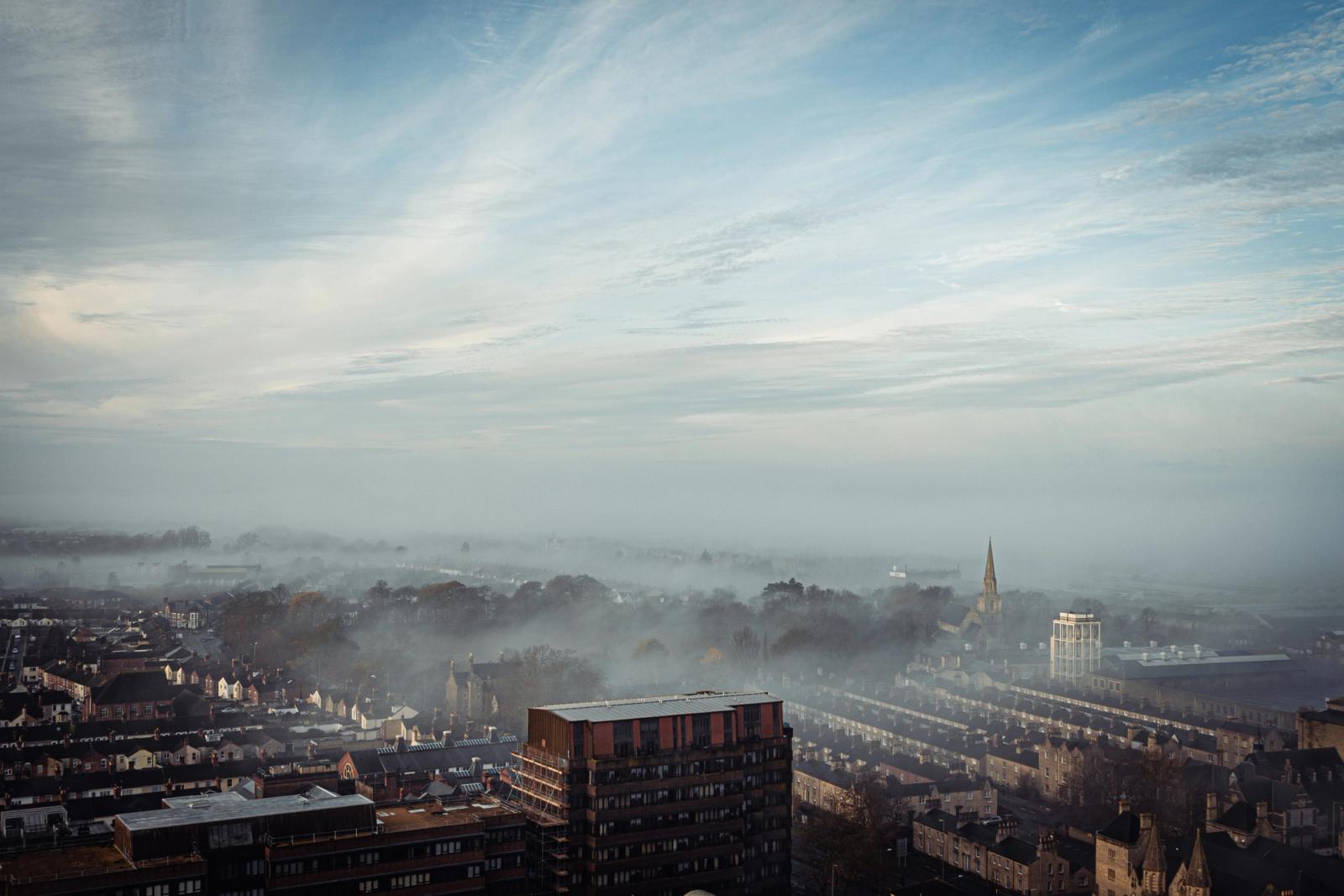 Swindon and the M4 corridor business district