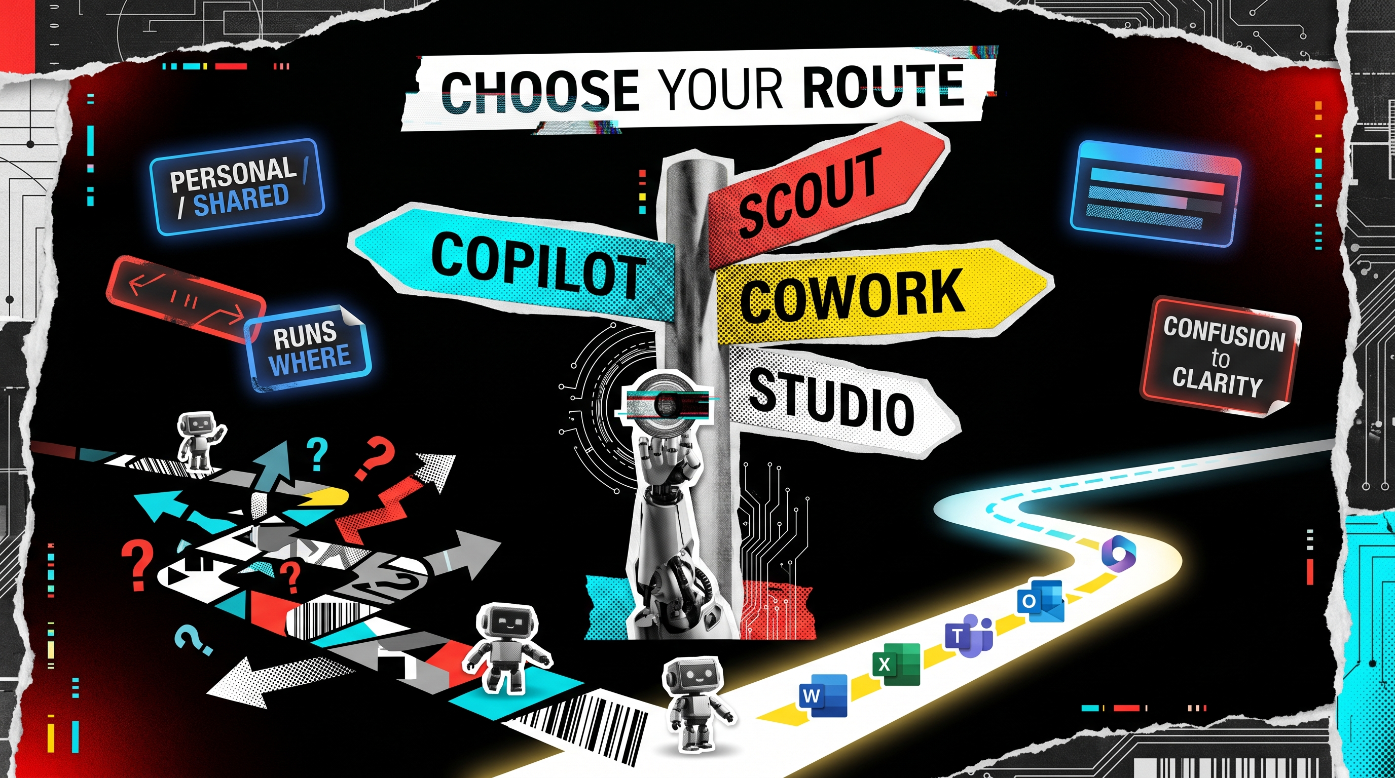 Which Microsoft AI Tool Should Your Business Use? Copilot, Cowork ...