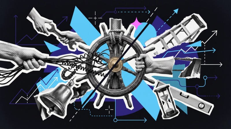 Definition of Inflection Point: How we see IT Support & Digital Innovation